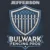 Jefferson Bulwark Fencing Pros Logo